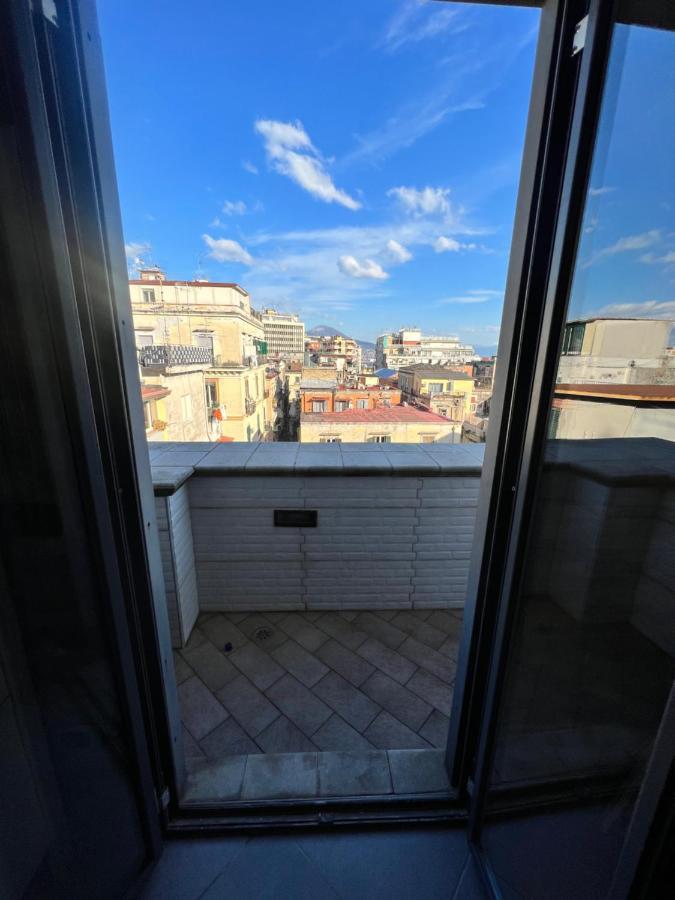 Il Terrazzino Apartment Naples Luaran gambar