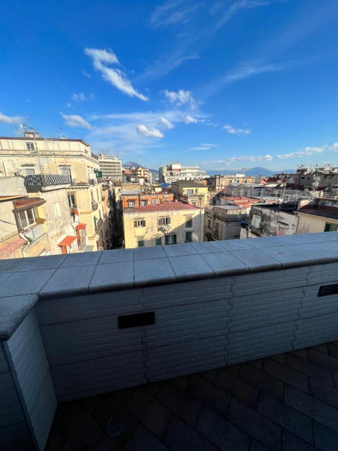 Il Terrazzino Apartment Naples Luaran gambar