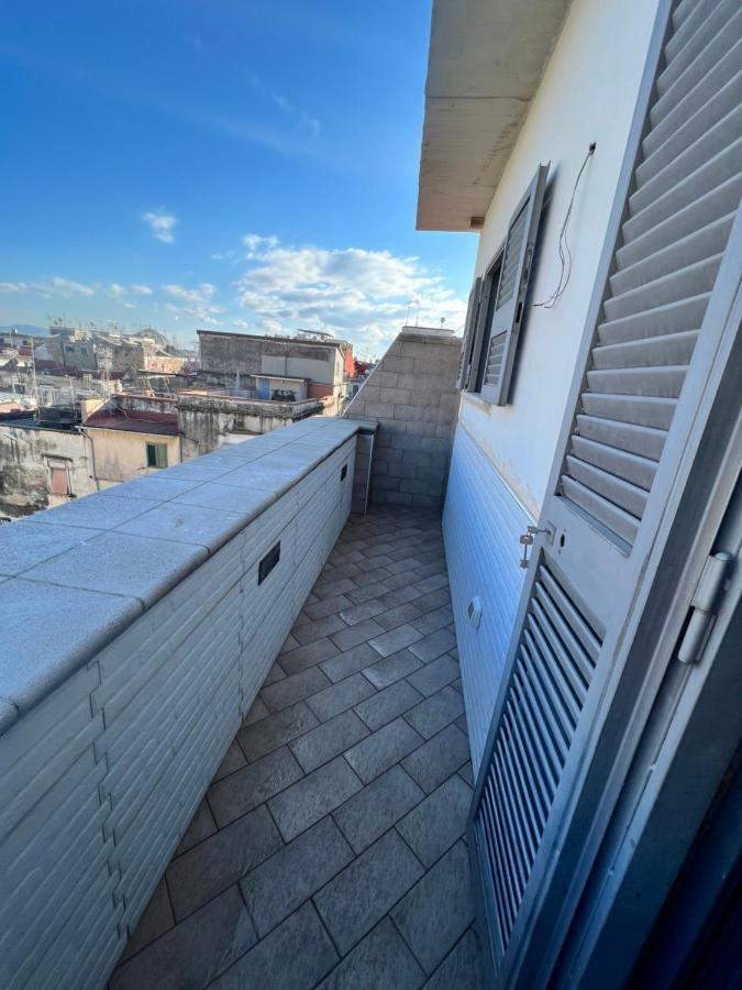 Il Terrazzino Apartment Naples Luaran gambar