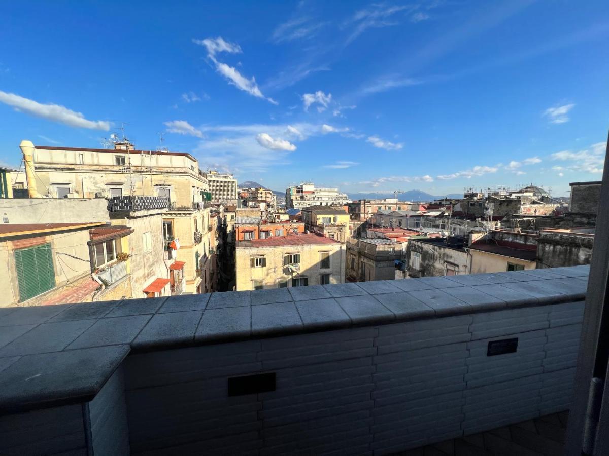 Il Terrazzino Apartment Naples Luaran gambar