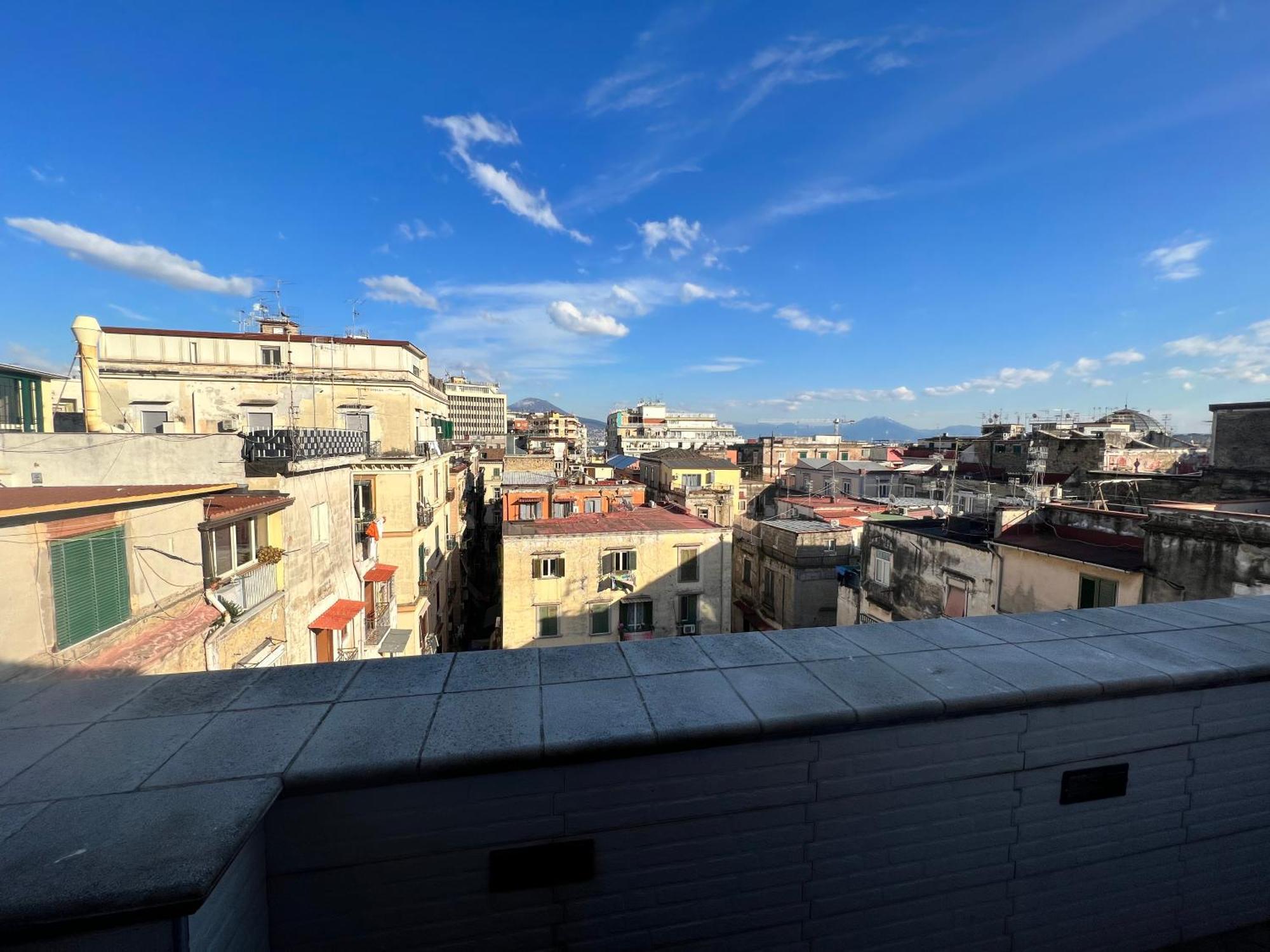 Il Terrazzino Apartment Naples Luaran gambar